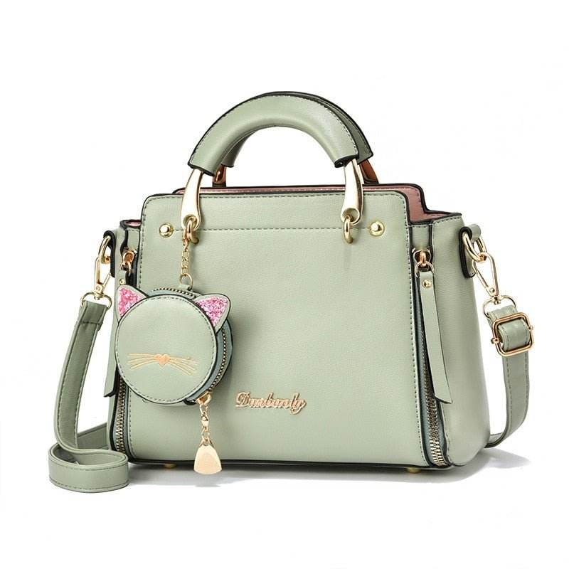 Bolso bandolera de gato - Kamivashop
