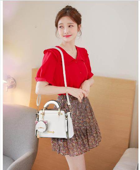 Bolso bandolera de gato - Kamivashop