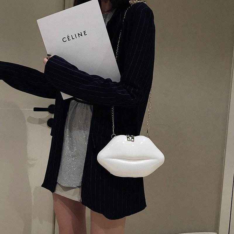 Bolso de labios - Kamivashop