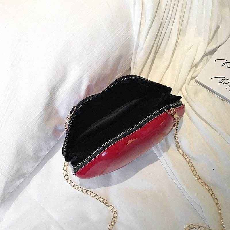 Bolso de labios - Kamivashop