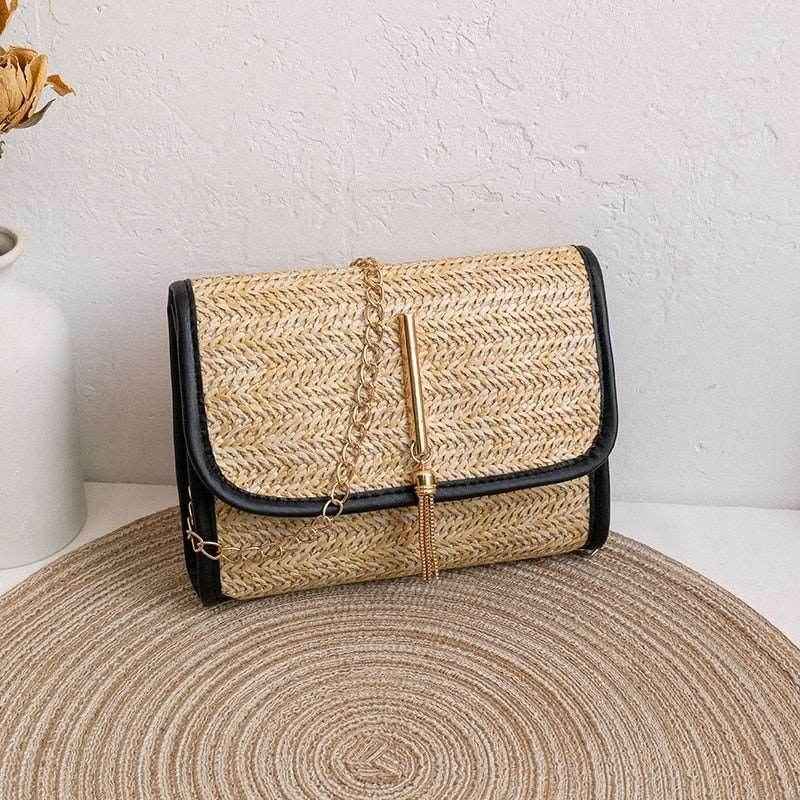 Bolso mini cuadrado - Kamivashop