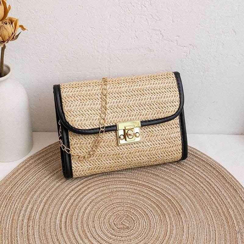 Bolso mini cuadrado - Kamivashop