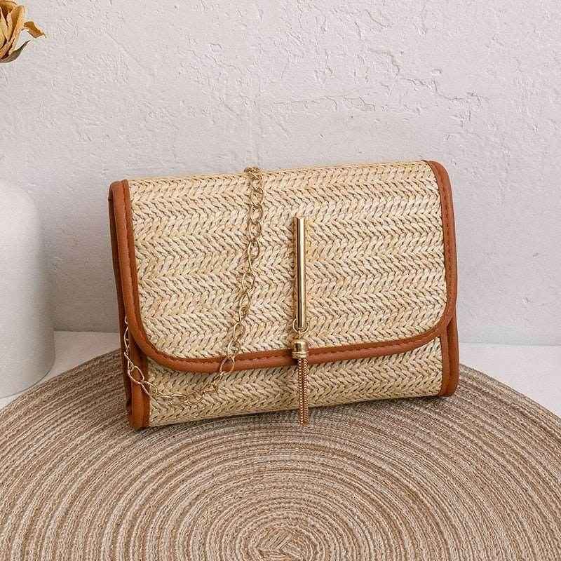 Bolso mini cuadrado - Kamivashop