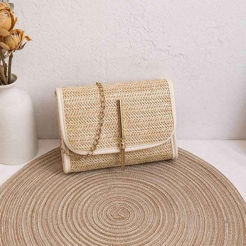 Bolso mini cuadrado - Kamivashop