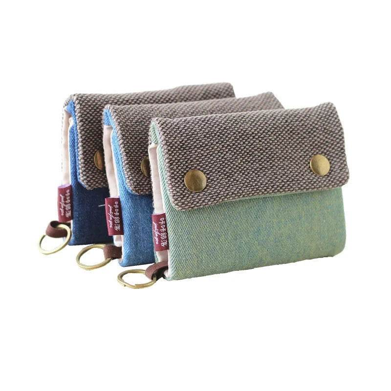 Cartera de tela - Kamivashop