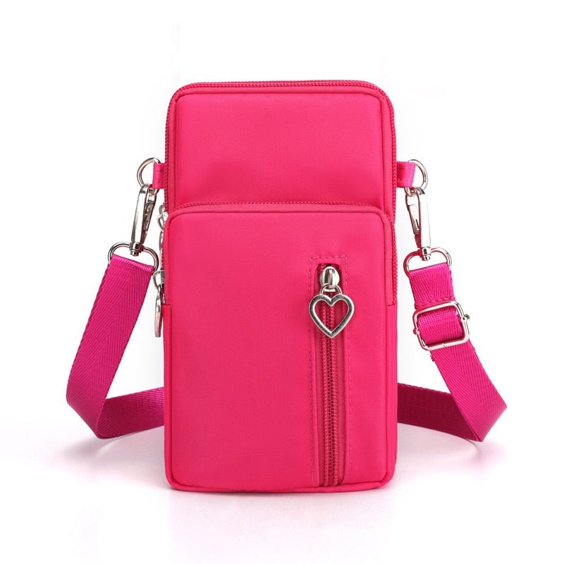 Mini bolso cruzado Color 6 L19x10x6cm