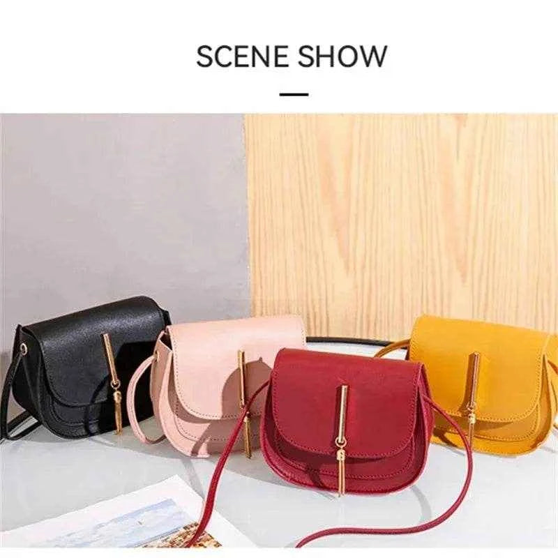 Bolso cruzado con borla - Kamivashop