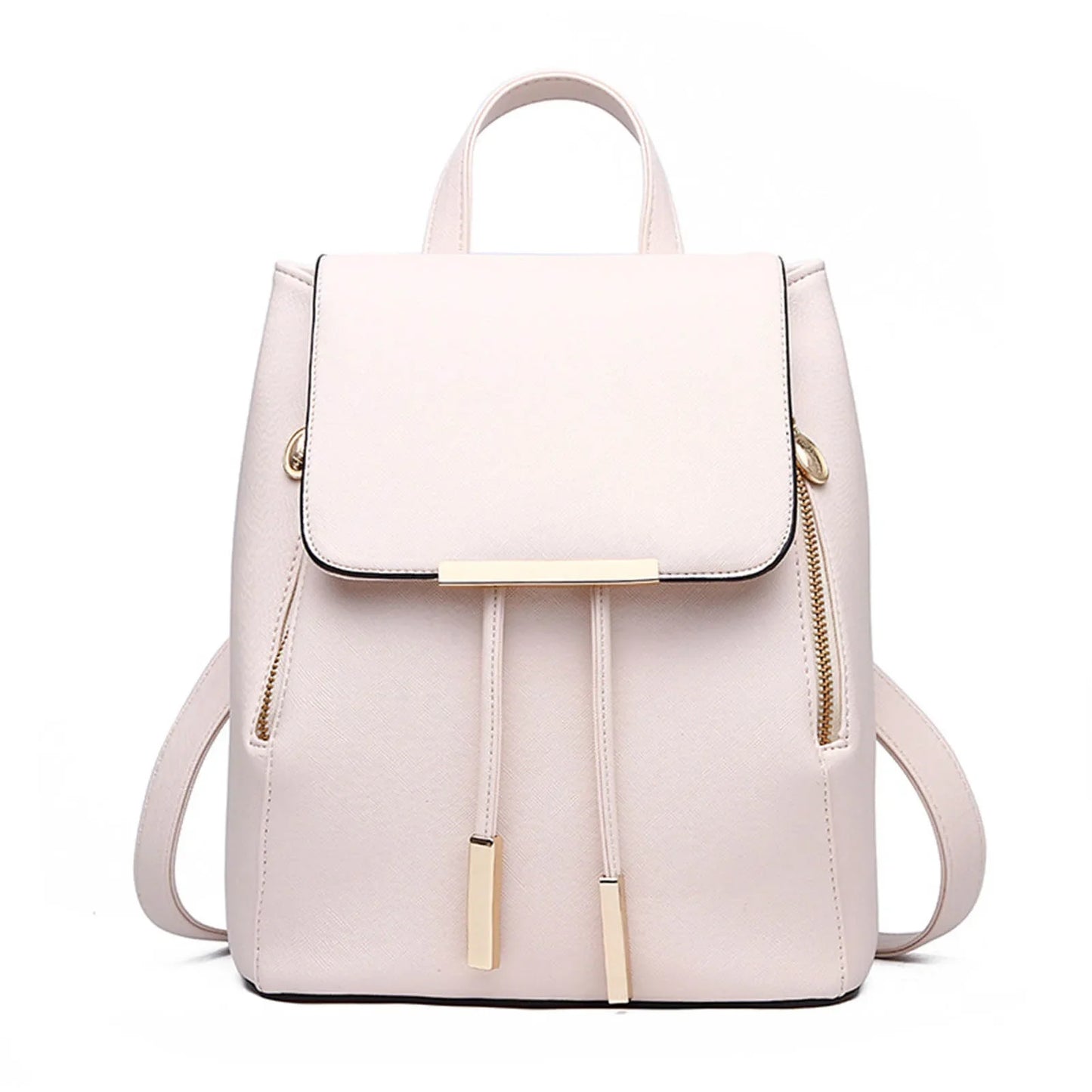 Mochila pequeña color solido kamivashop