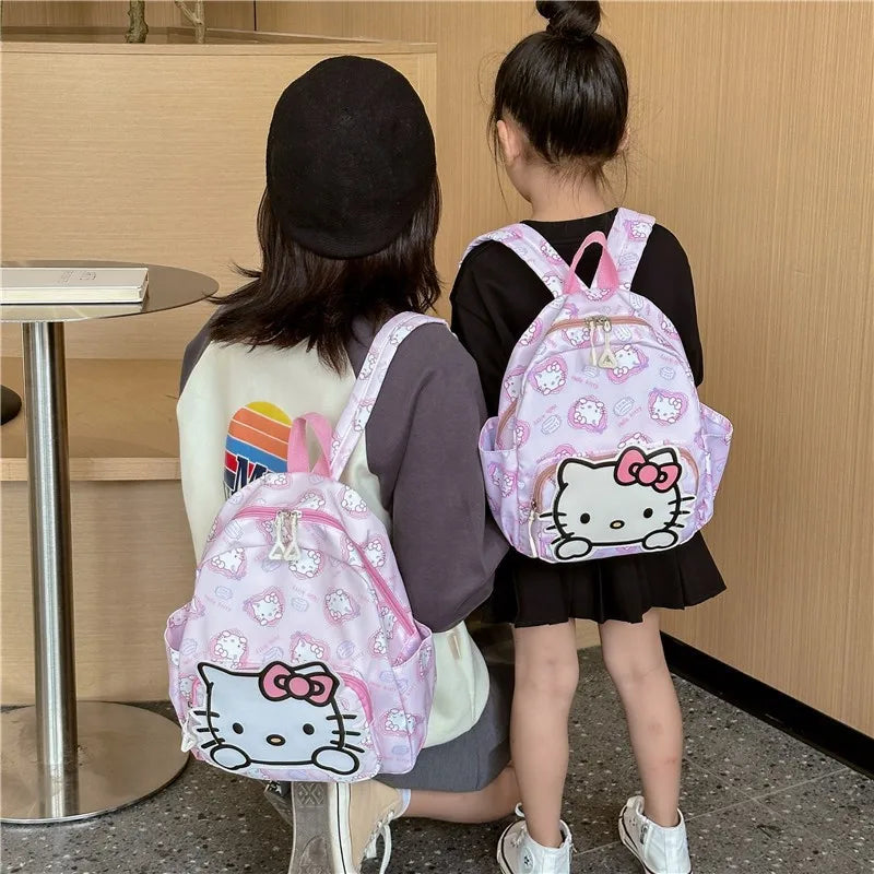 Mochila Hello Kitty - Kamivashop