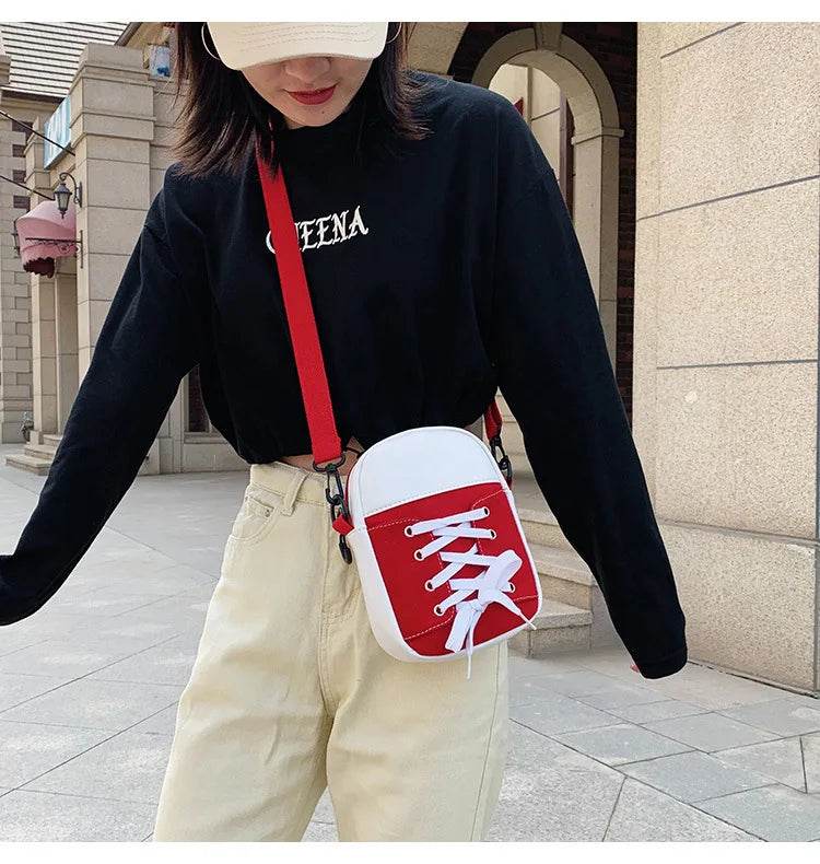 Bolso estilo zapatilla - Kamivashop