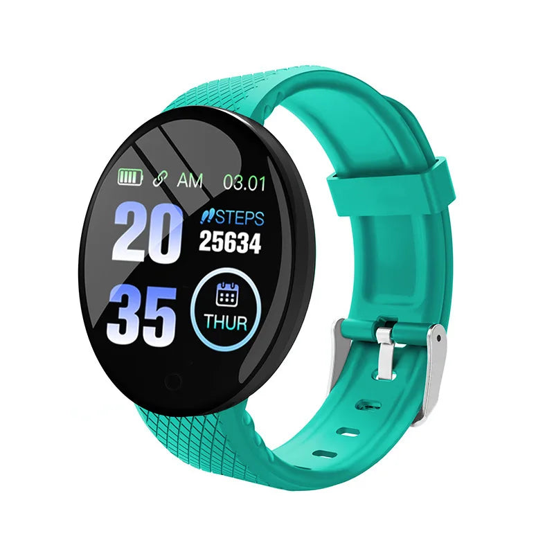 Reloj táctil D18 - Kamivashop