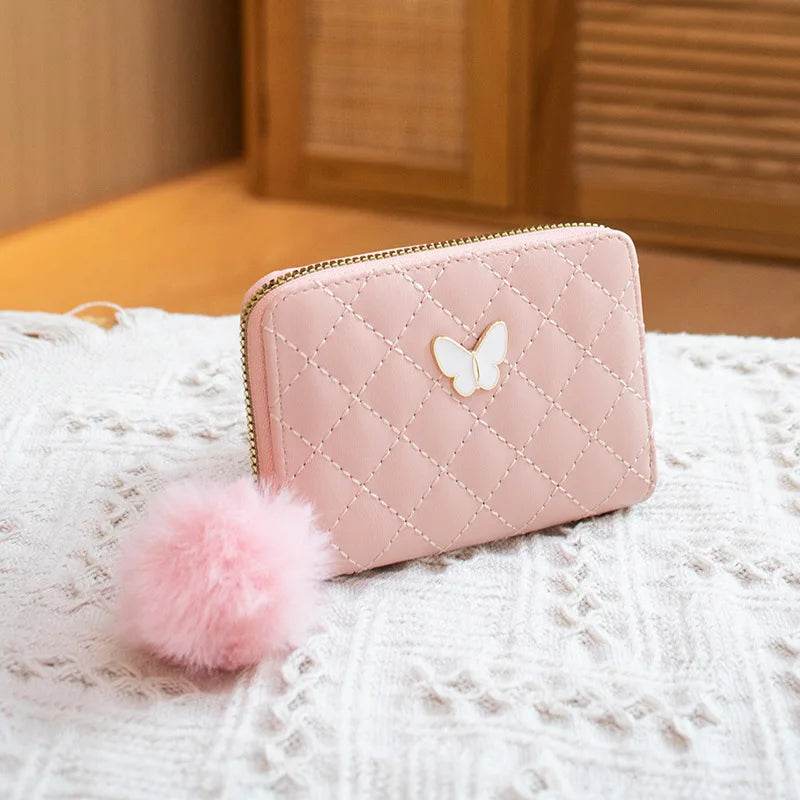 Cartera con bola - Kamivashop