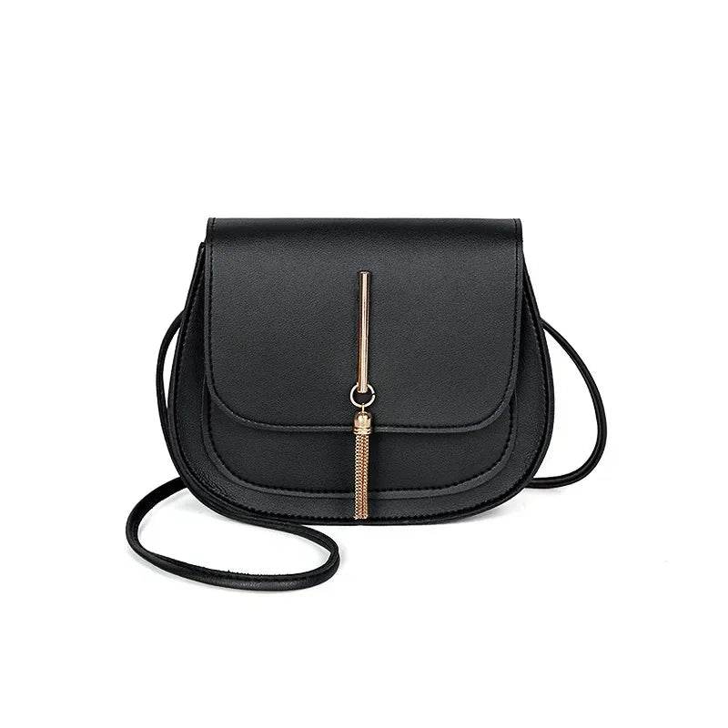 Bolso cruzado con borla - Kamivashop