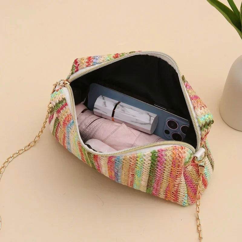 Bolso colorido - Kamivashop