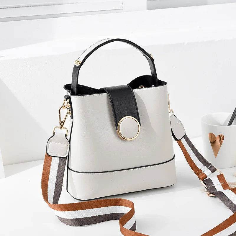 Bolso correa de color - Kamivashop