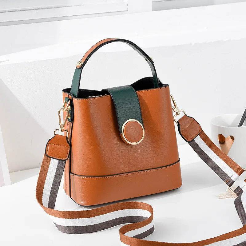 Bolso correa de color - Kamivashop