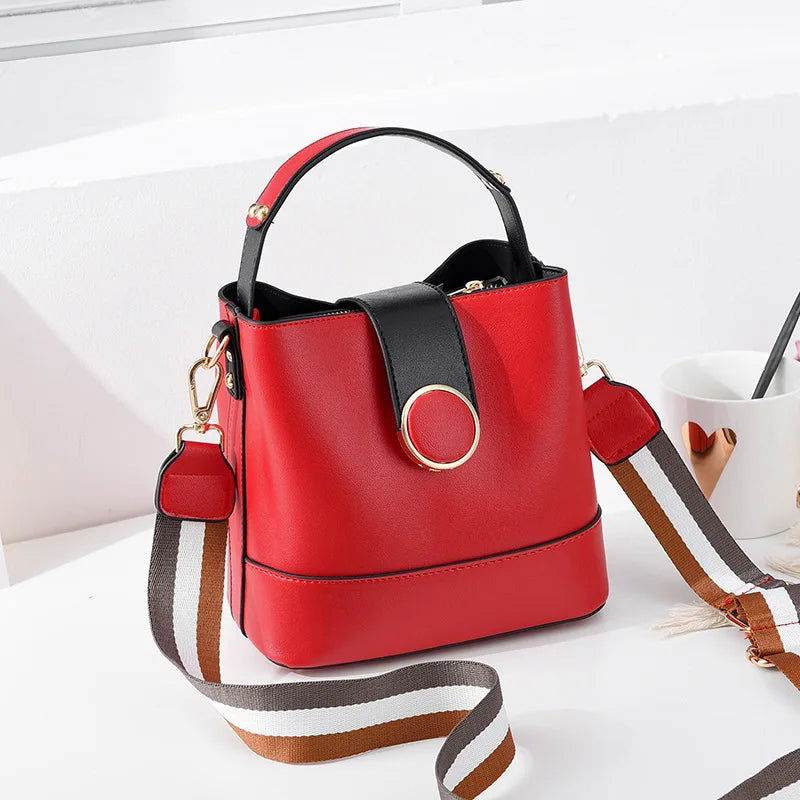 Bolso correa de color - Kamivashop