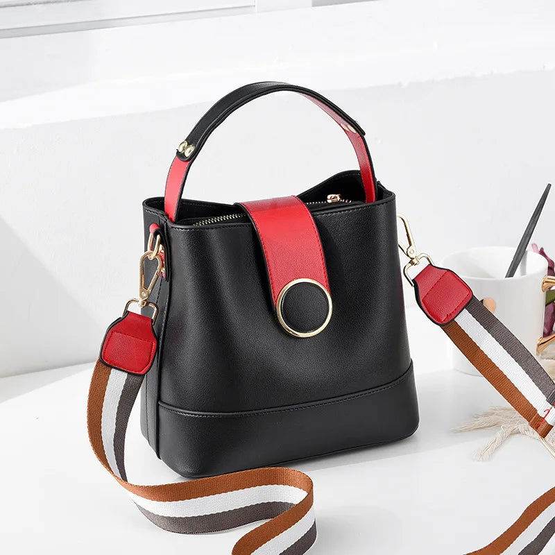 Bolso correa de color - Kamivashop