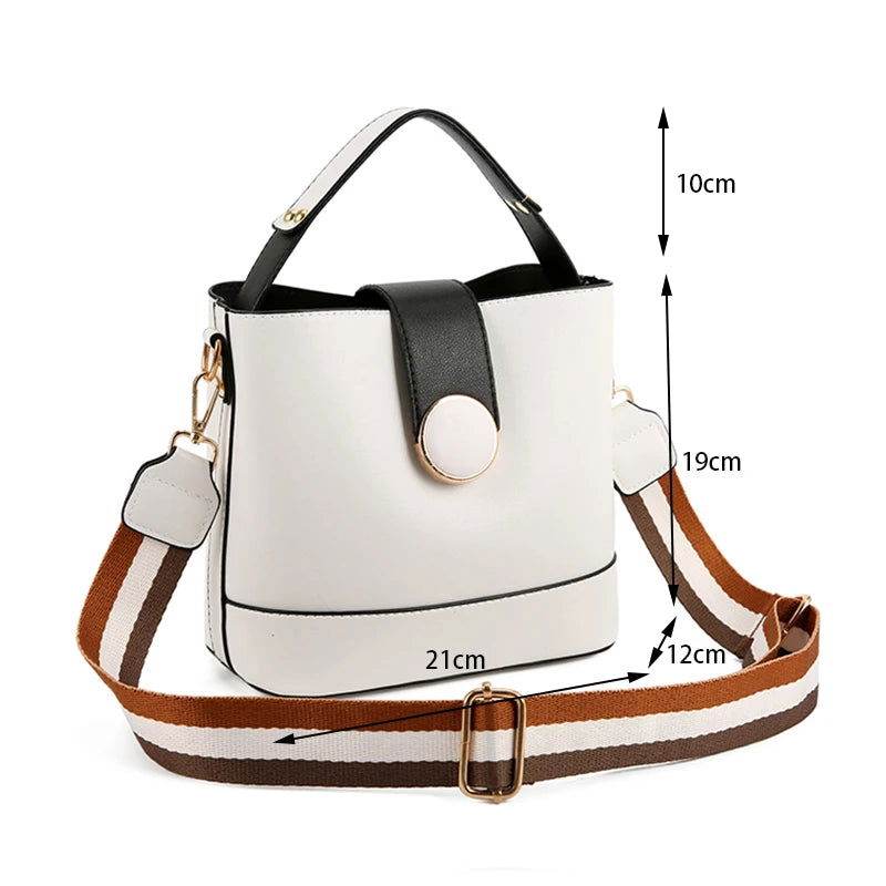 Bolso correa de color - Kamivashop