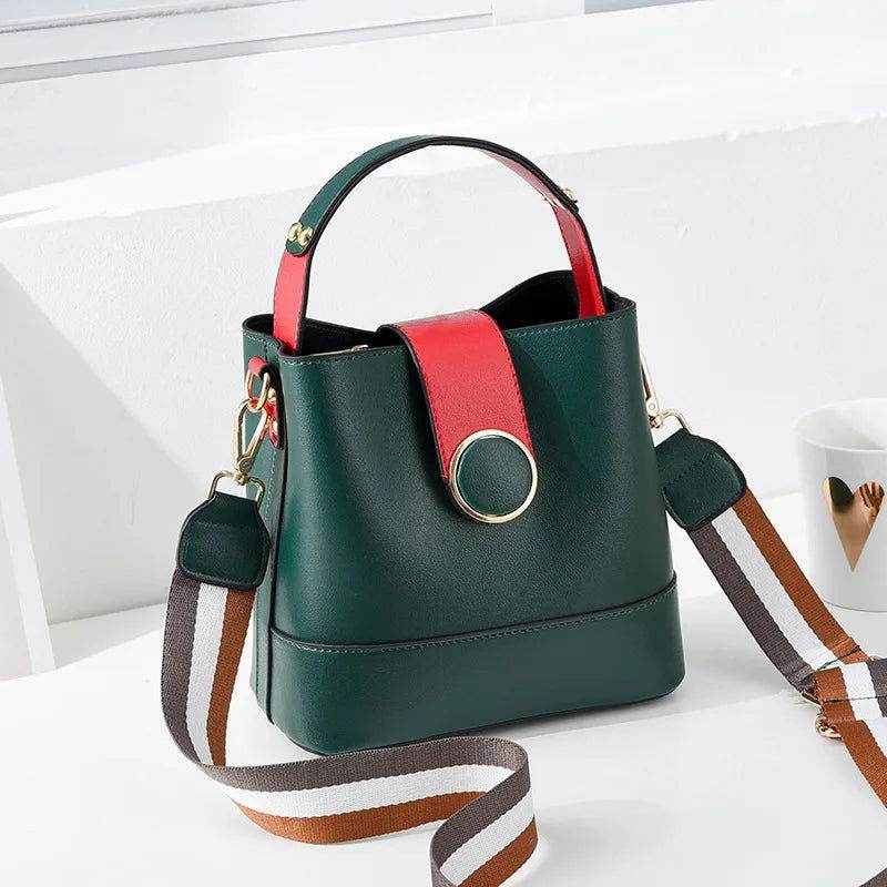 Bolso correa de color - Kamivashop