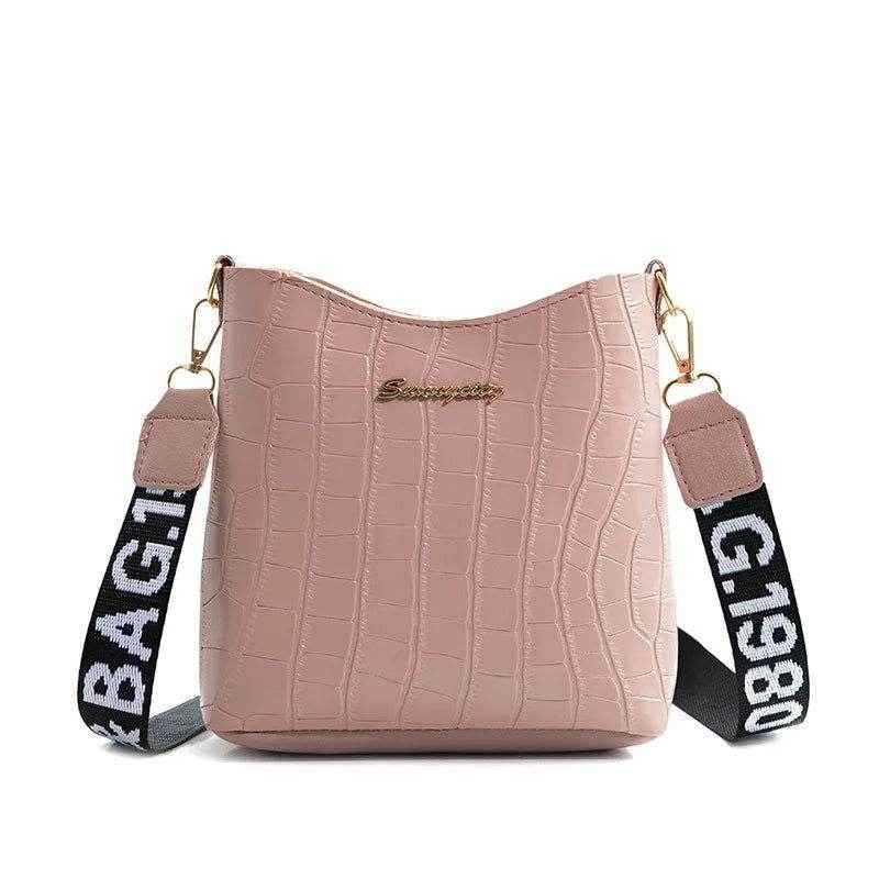 Bolso de cubo cruzado - Kamivashop