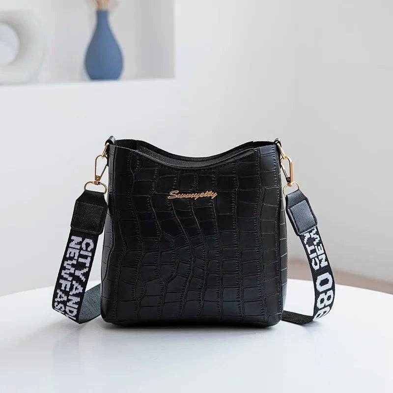 Bolso de cubo cruzado - Kamivashop