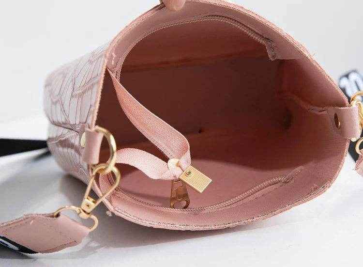 Bolso de cubo cruzado - Kamivashop