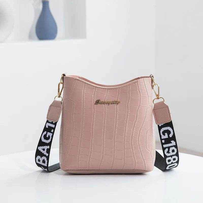 Bolso de cubo cruzado - Kamivashop