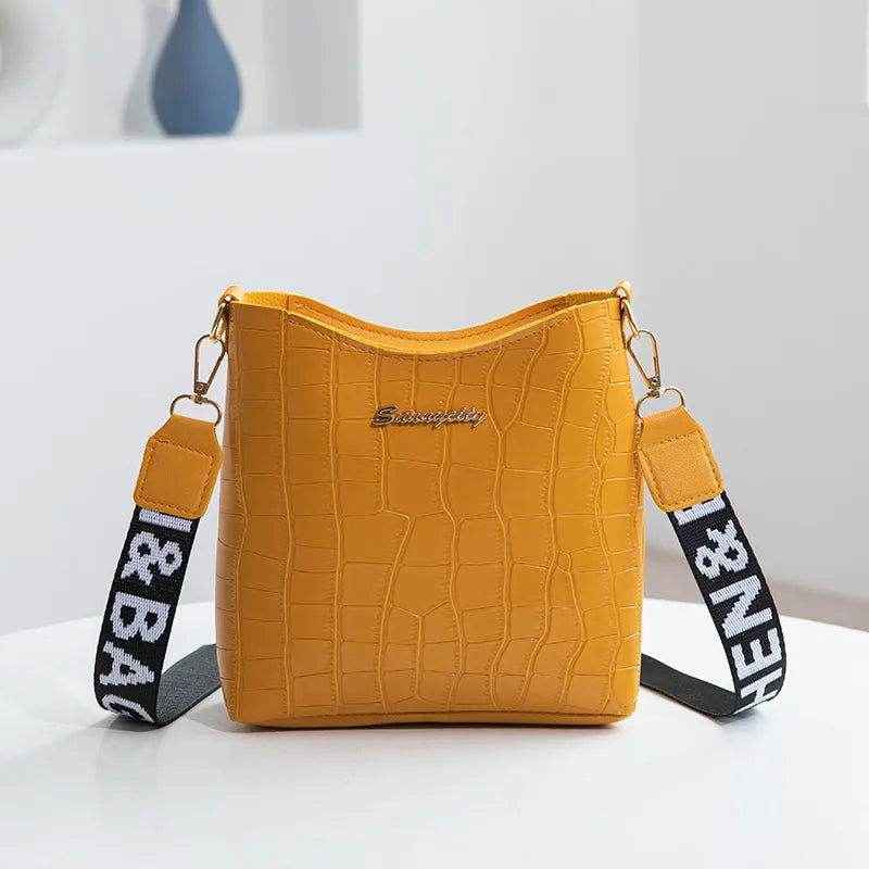 Bolso de cubo cruzado - Kamivashop
