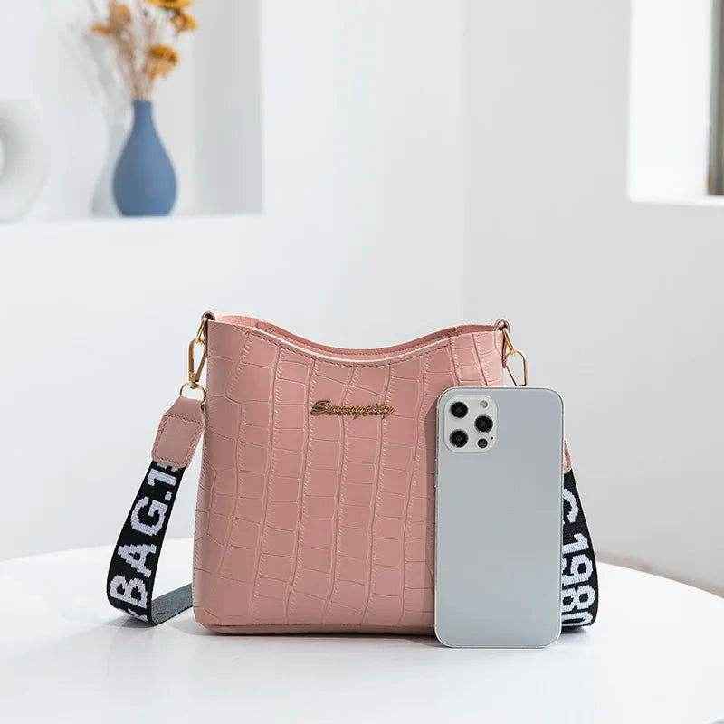 Bolso de cubo cruzado - Kamivashop