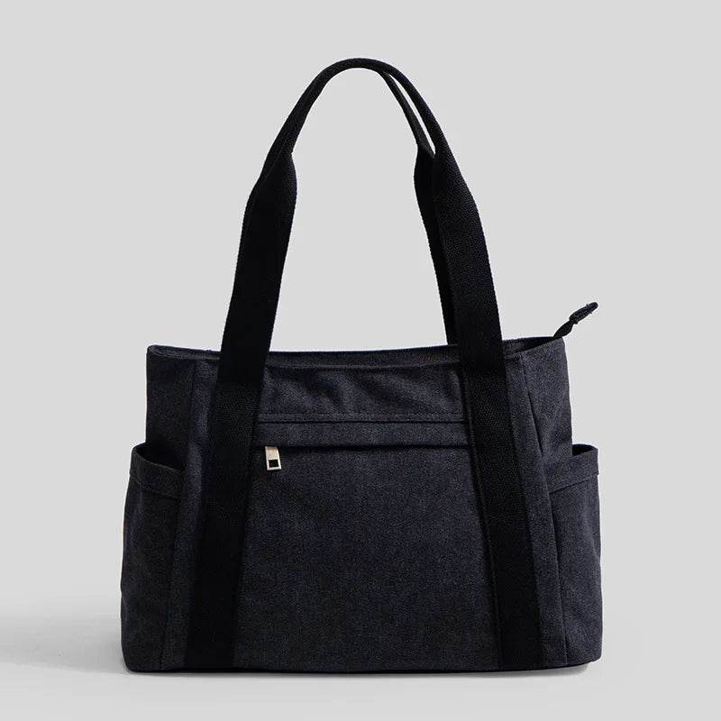Bolso de gran capacidad de lona - Kamivashop