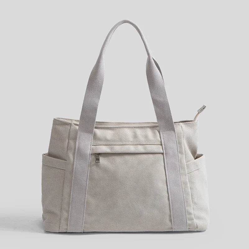 Bolso de gran capacidad de lona - Kamivashop