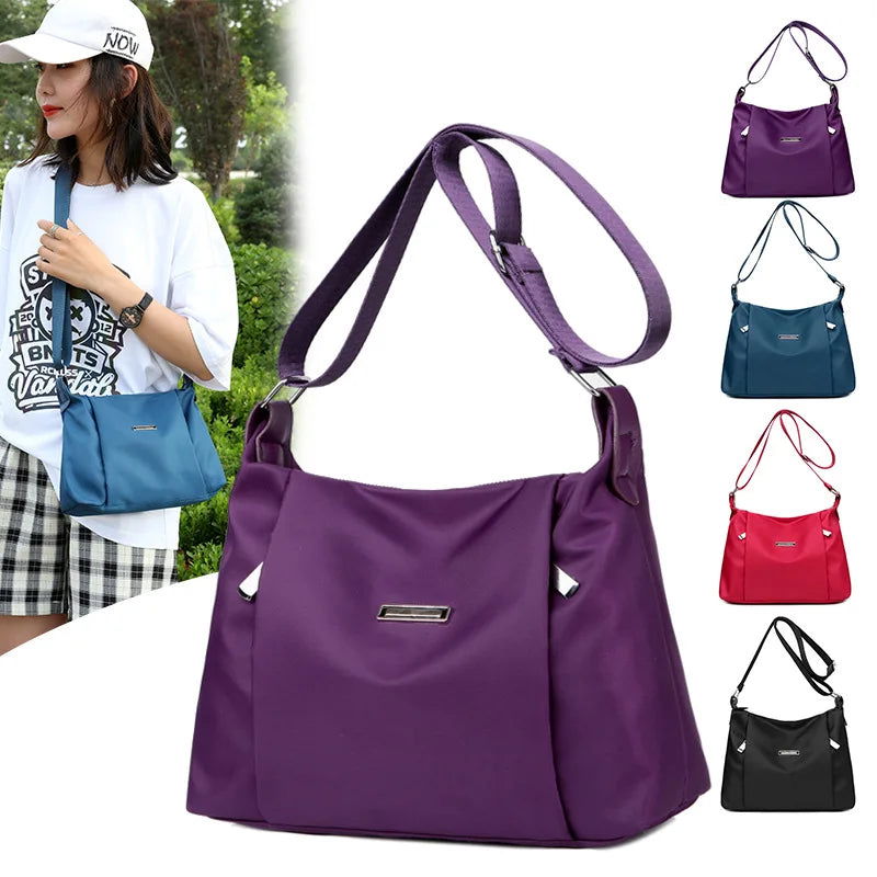 Bolso de nailon