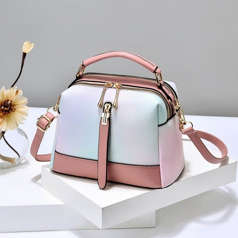 Bolso multicolor - Kamivashop
