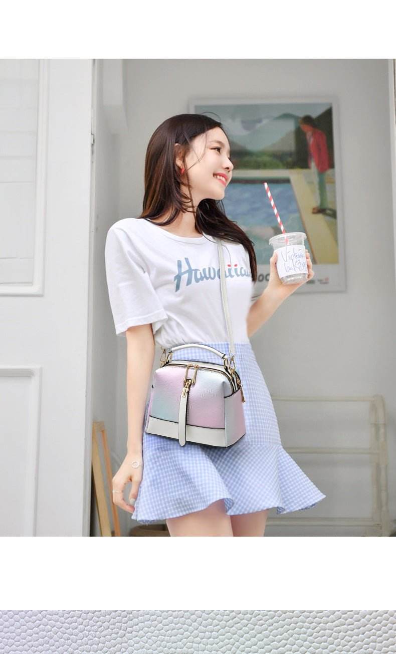 Bolso multicolor - Kamivashop