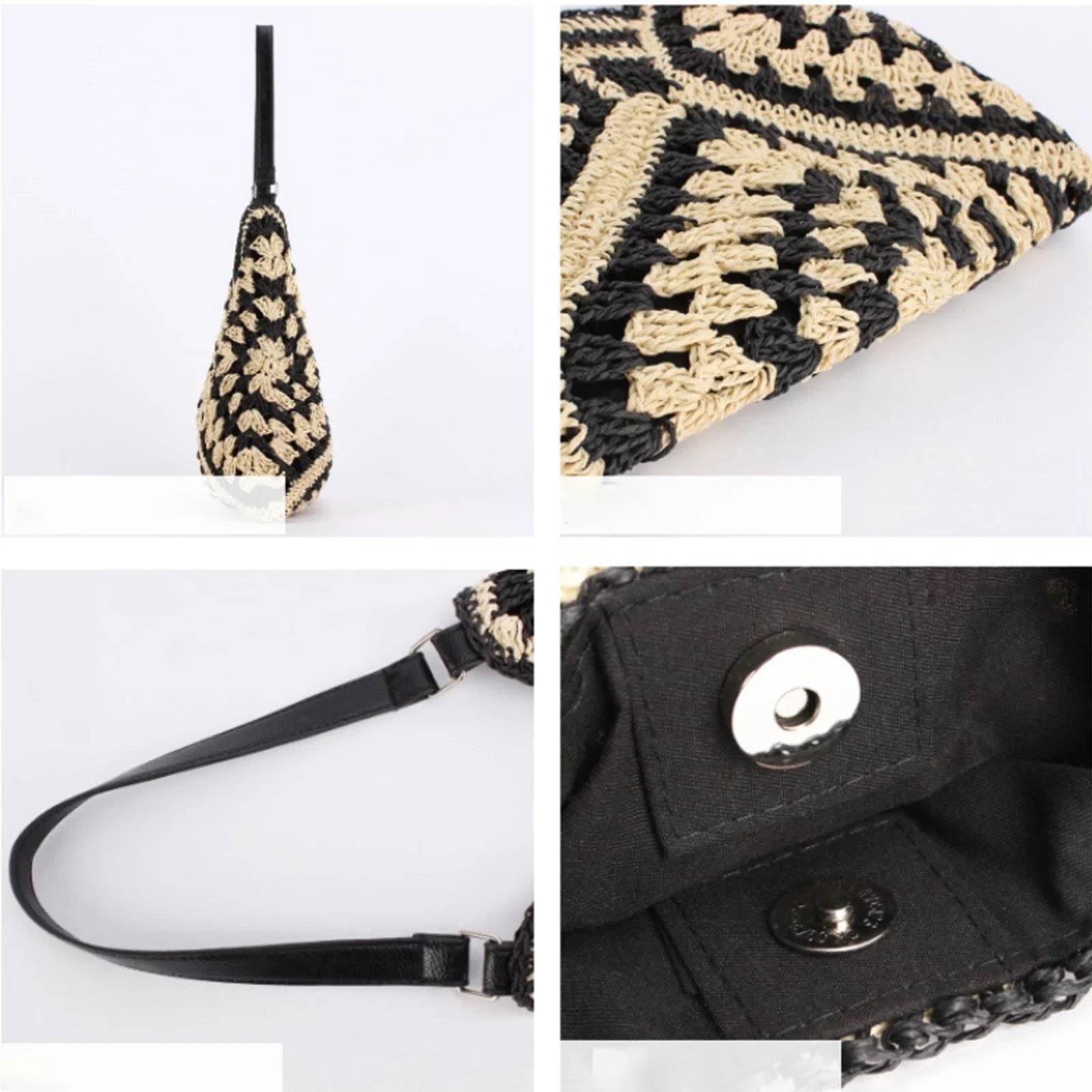 Bolso vintage casual - Kamivashop