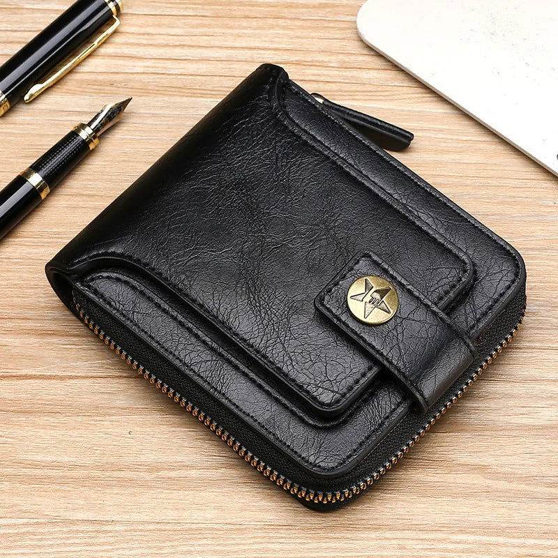 Cartera corta de hombre - Kamivashop