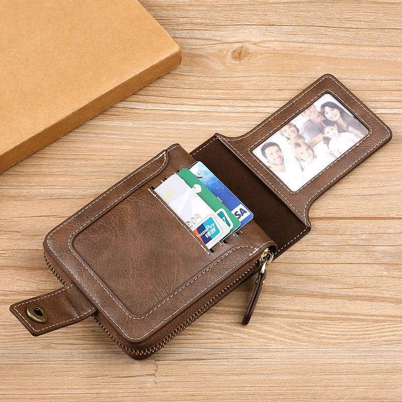 Cartera corta de hombre - Kamivashop