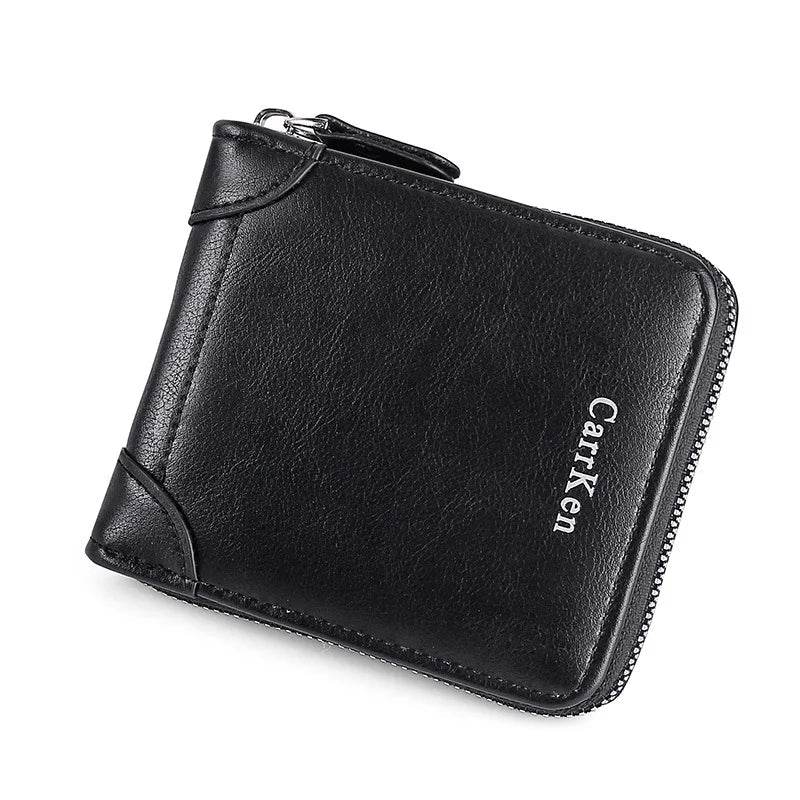 Cartera corta de hombre - Kamivashop