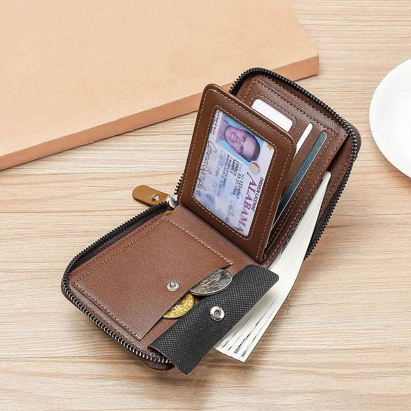 Cartera corta de hombre - Kamivashop