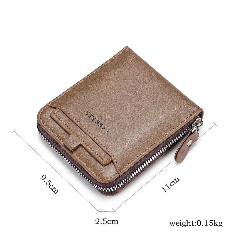 Cartera corta de hombre - Kamivashop