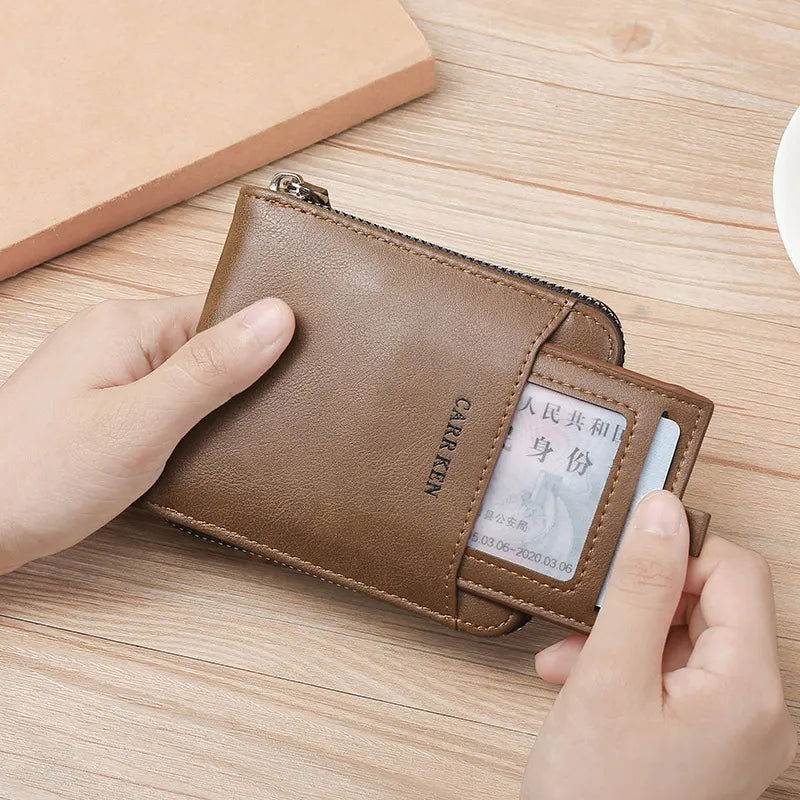Cartera corta de hombre - Kamivashop