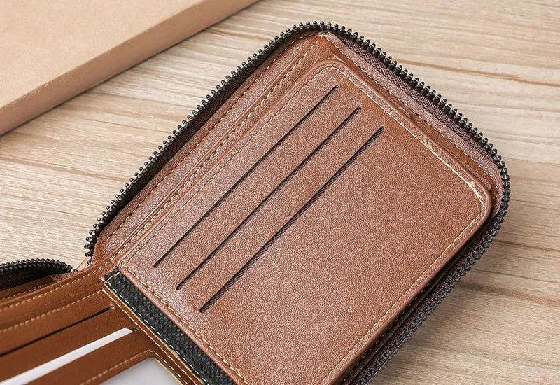 Cartera corta de hombre - Kamivashop