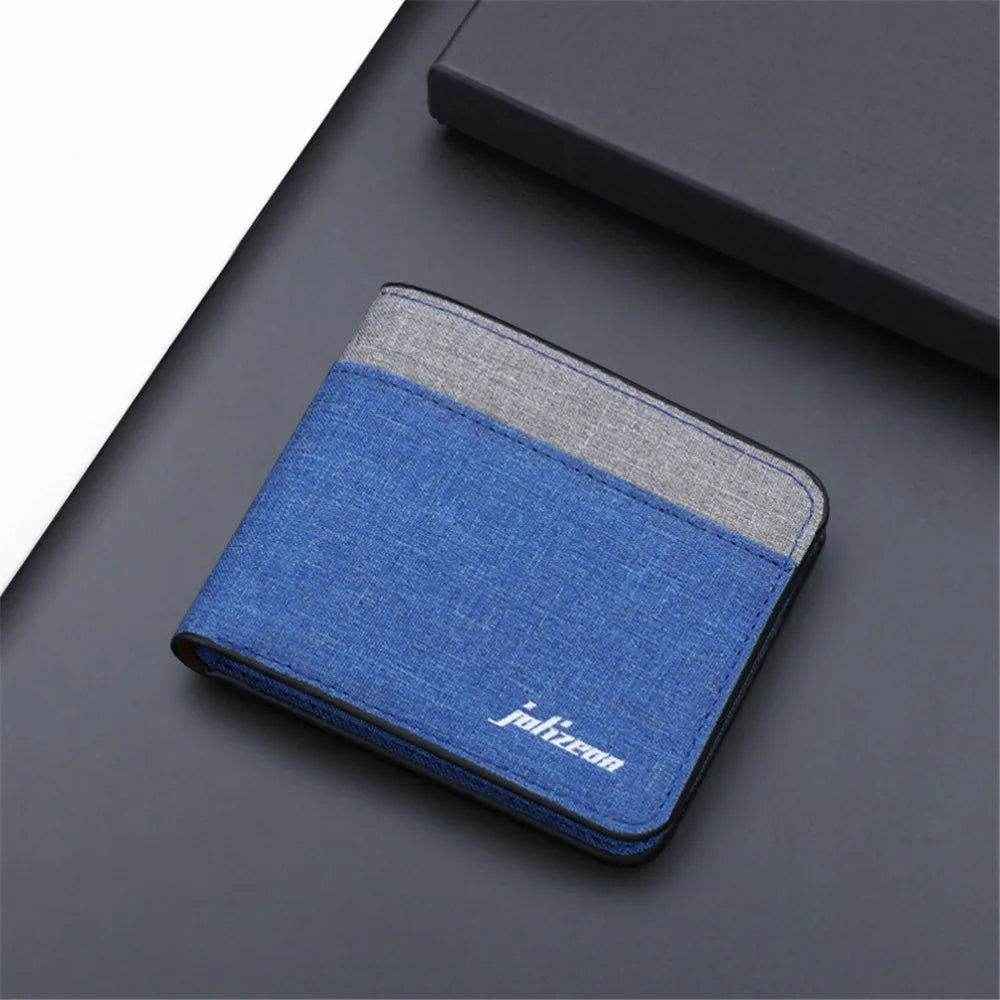Cartera de lona para hombre - Kamivashop