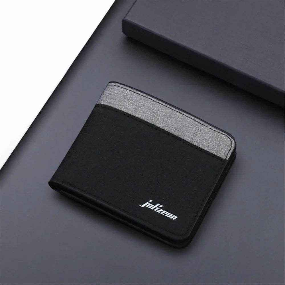 Cartera de lona para hombre - Kamivashop
