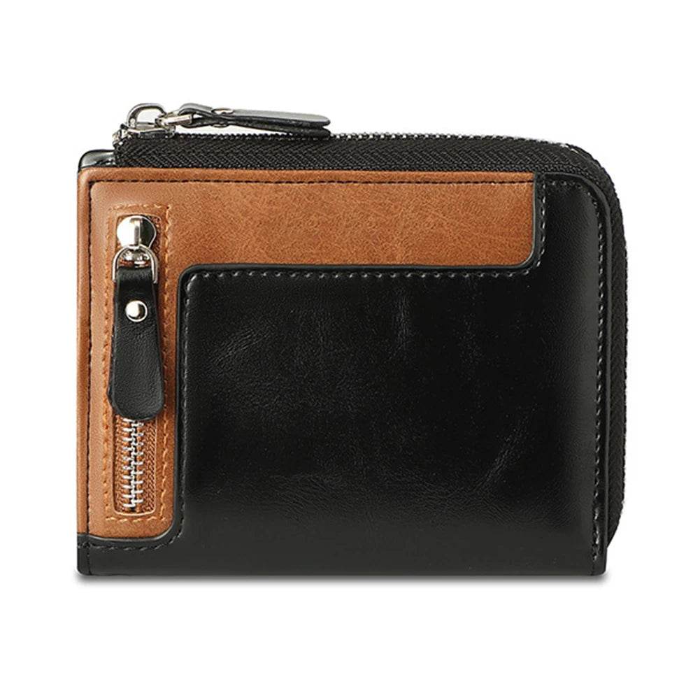 Cartera hombre doble color - Kamivashop