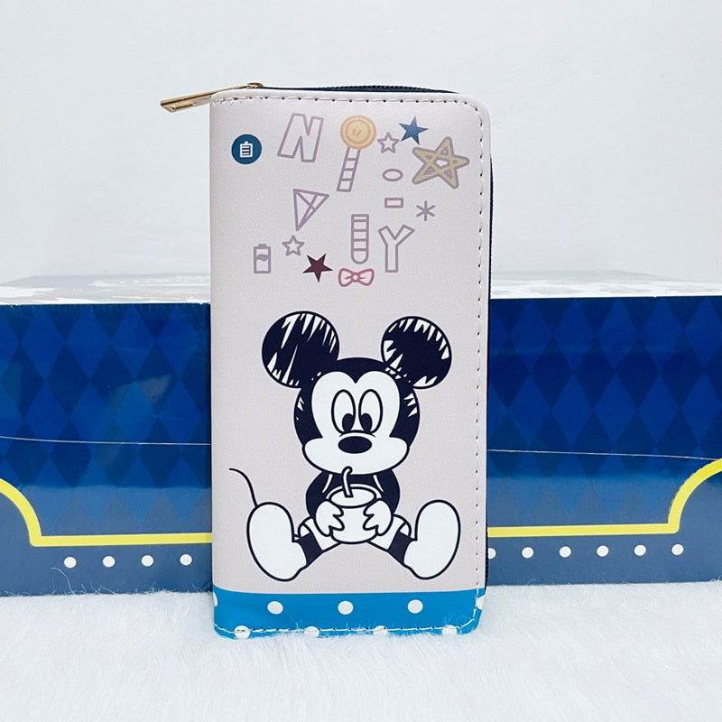 Cartera larga Mickey - Kamivashop