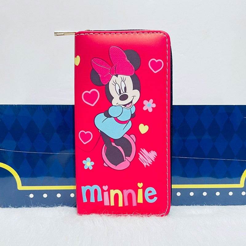 Cartera larga Mickey - Kamivashop