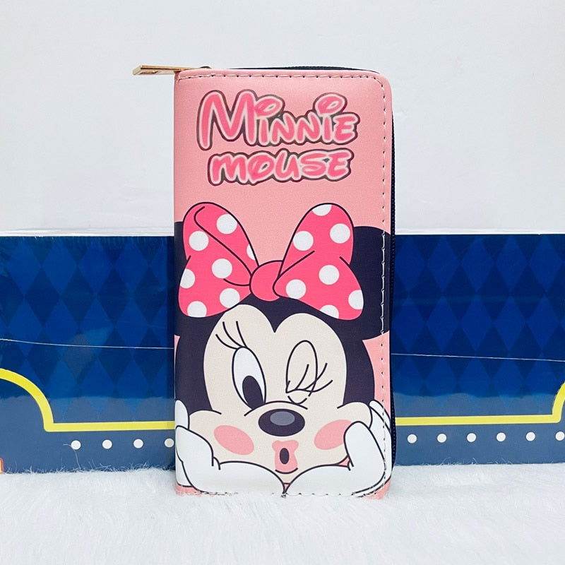 Cartera larga Mickey - Kamivashop