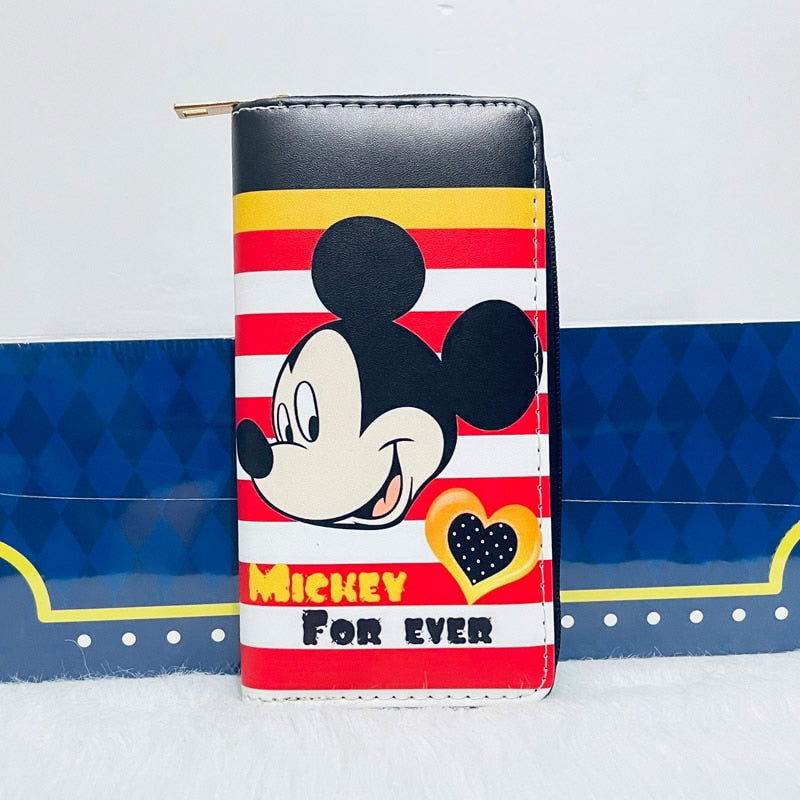 Cartera larga Mickey - Kamivashop